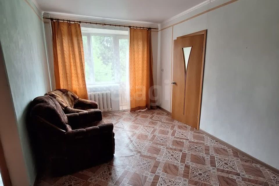 Продаётся 2-комнатная квартира, 42.6 м²