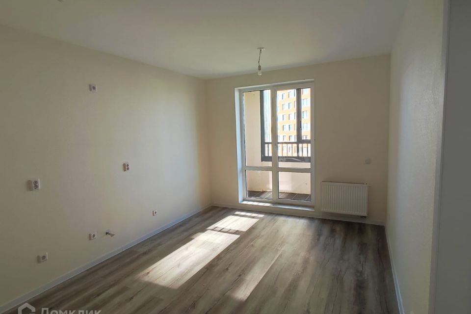 Продаётся 1-комнатная квартира, 46.95 м²