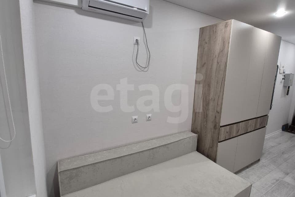 Продаётся студия, 17 м²