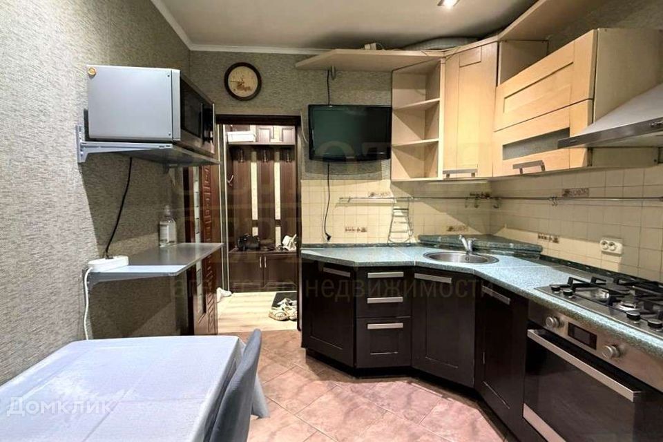 Продаётся 3-комнатная квартира, 60 м²