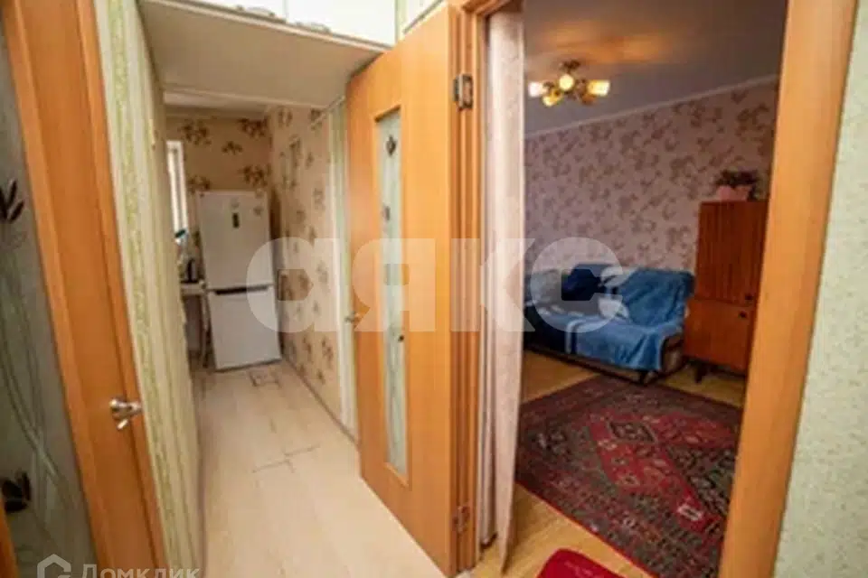 Продаётся 1-комнатная квартира, 29 м²
