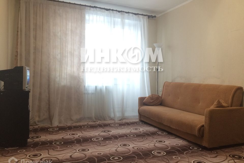 Продаётся 1-комнатная квартира, 32.3 м²