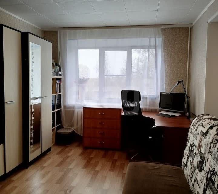 Продаётся 1-комнатная квартира, 33.5 м²