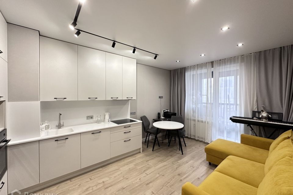 Продаётся 2-комнатная квартира, 52.7 м²