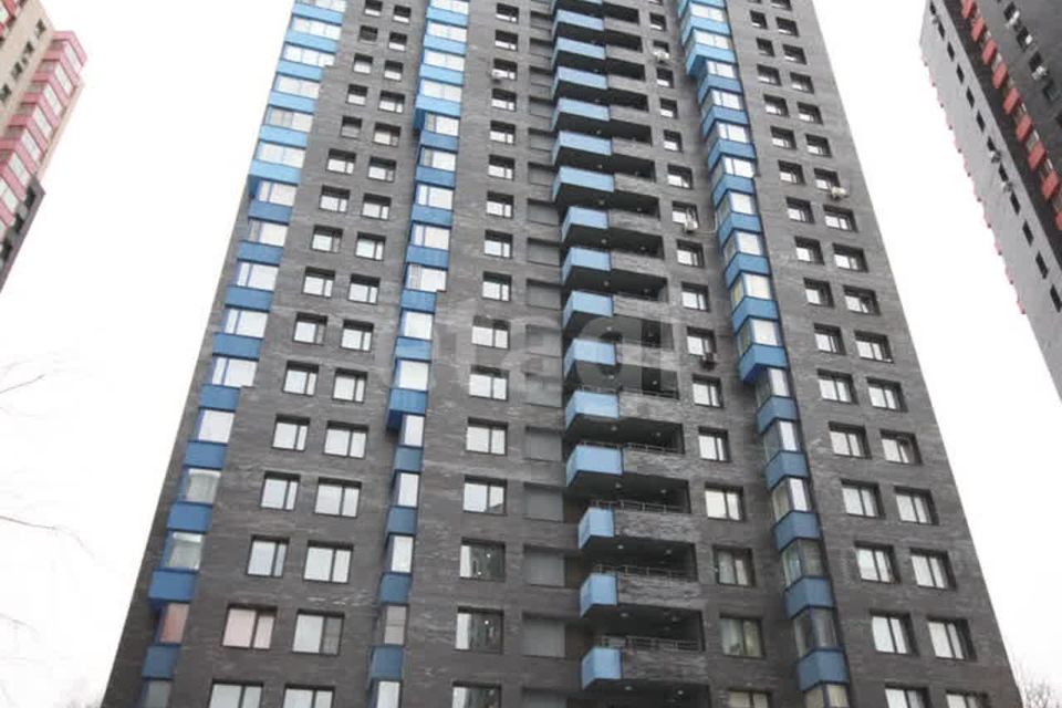 Продаётся 2-комнатная квартира, 53.4 м²