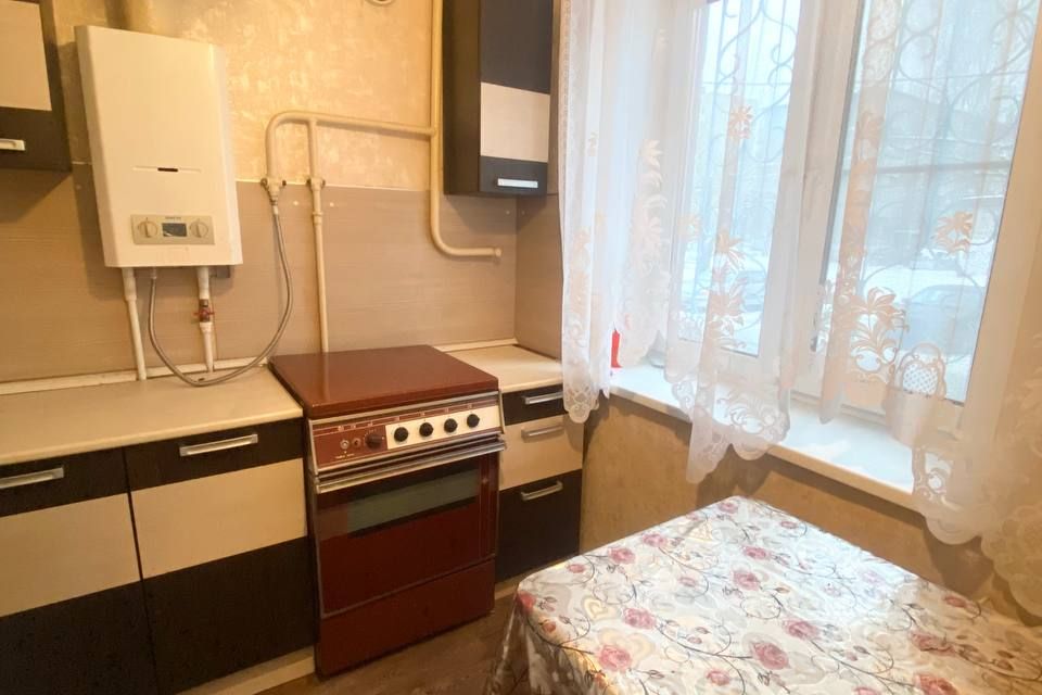 Продаётся 1-комнатная квартира, 32.5 м²