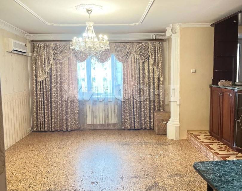 Продаётся 3-комнатная квартира, 94.3 м²