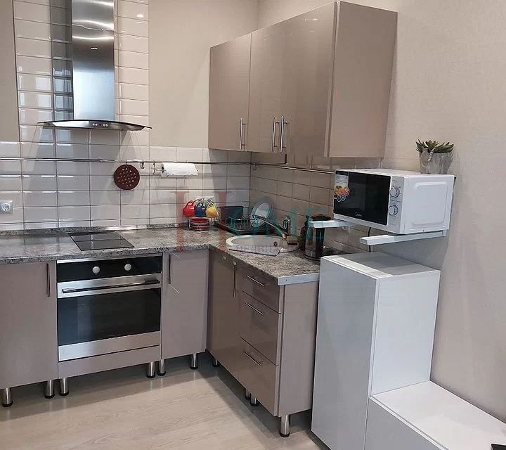 Сдаётся 1-комнатная квартира, 39 м²