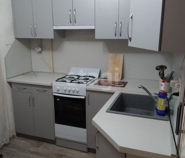 Продаётся 1-комнатная квартира, 27.7 м²