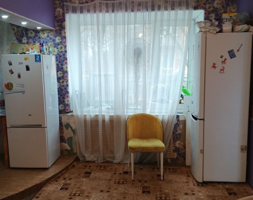 Продаётся 2-комнатная квартира, 40 м²