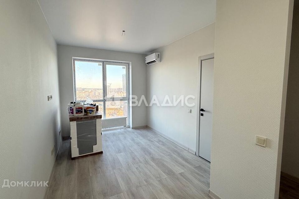 Продаётся 1-комнатная квартира, 34.1 м²