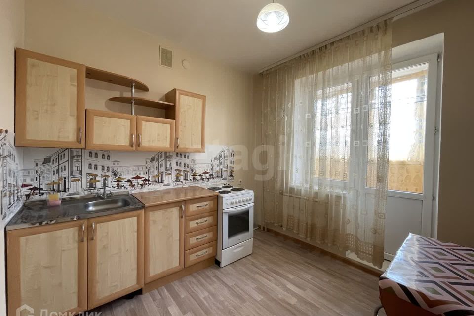 Сдаётся 1-комнатная квартира, 37.3 м²