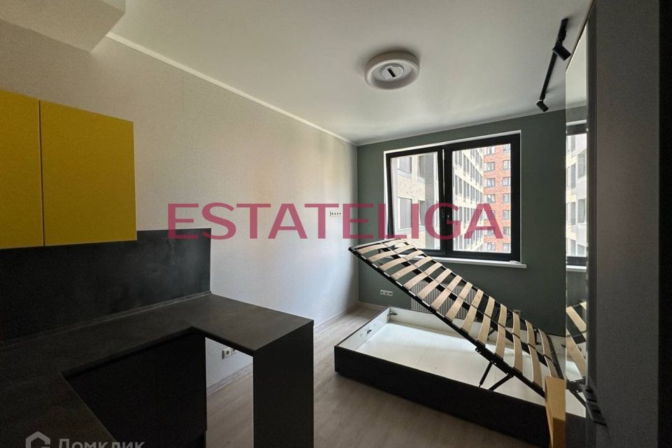 Сдаётся студия, 17 м²