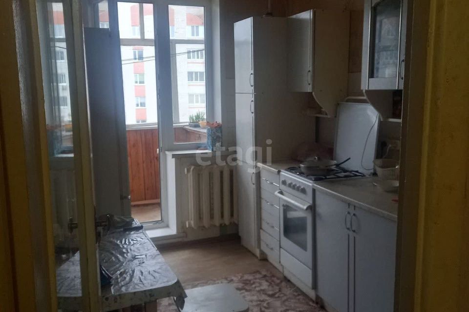 Продаётся 3-комнатная квартира, 67.6 м²
