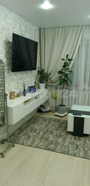 Продаётся 2-комнатная квартира, 45 м²