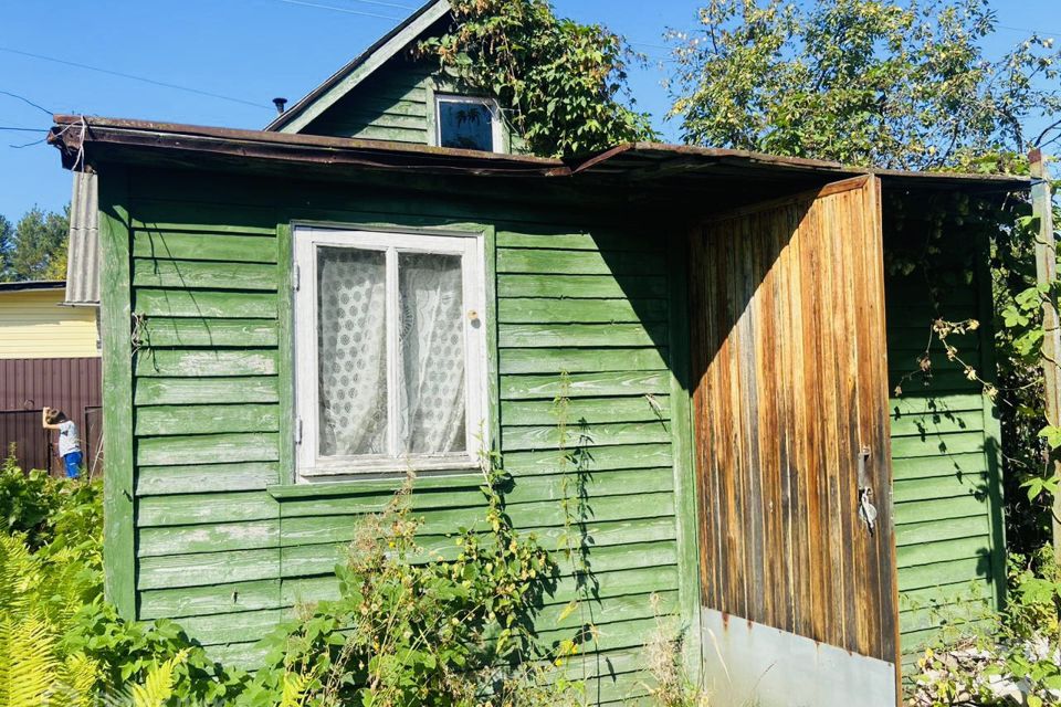 Продаётся 1-этажный дом, 20 м²
