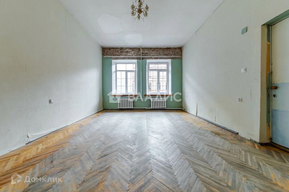 Продаётся 2-комнатная квартира, 70.5 м²