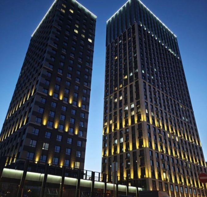 Продаётся студия, 33.8 м²