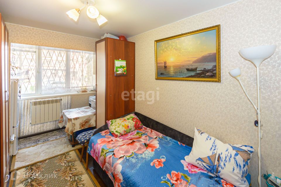 Продаётся 1-комнатная квартира, 13 м²