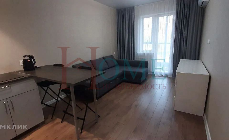 Сдаётся студия, 27 м²