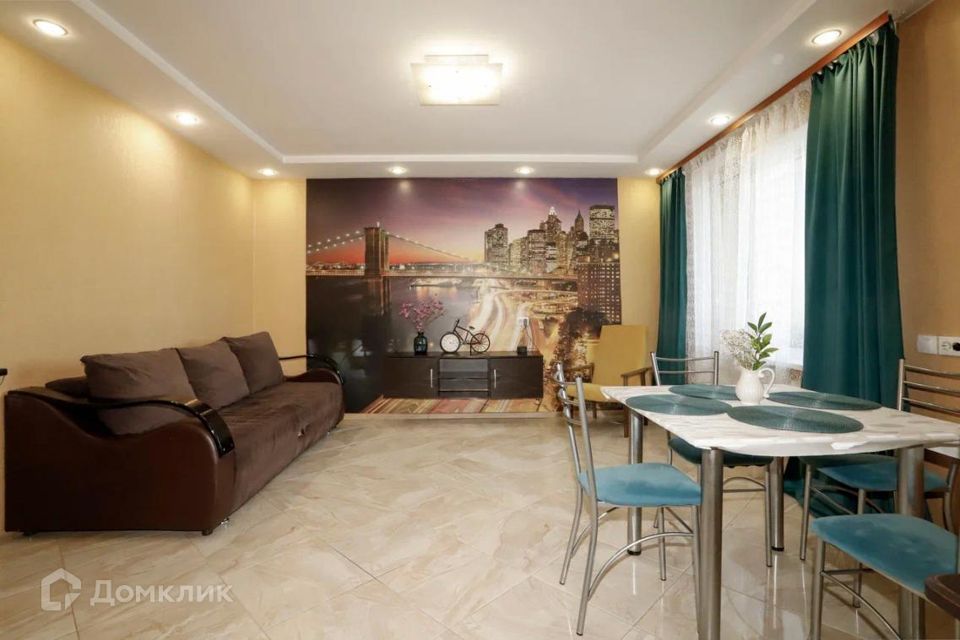 Продаётся 3-комнатная квартира, 68 м²