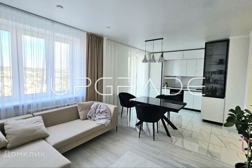 Продаётся 3-комнатная квартира, 90 м²