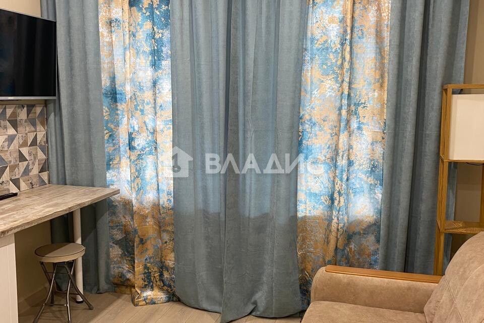 Продаётся студия, 13.5 м²