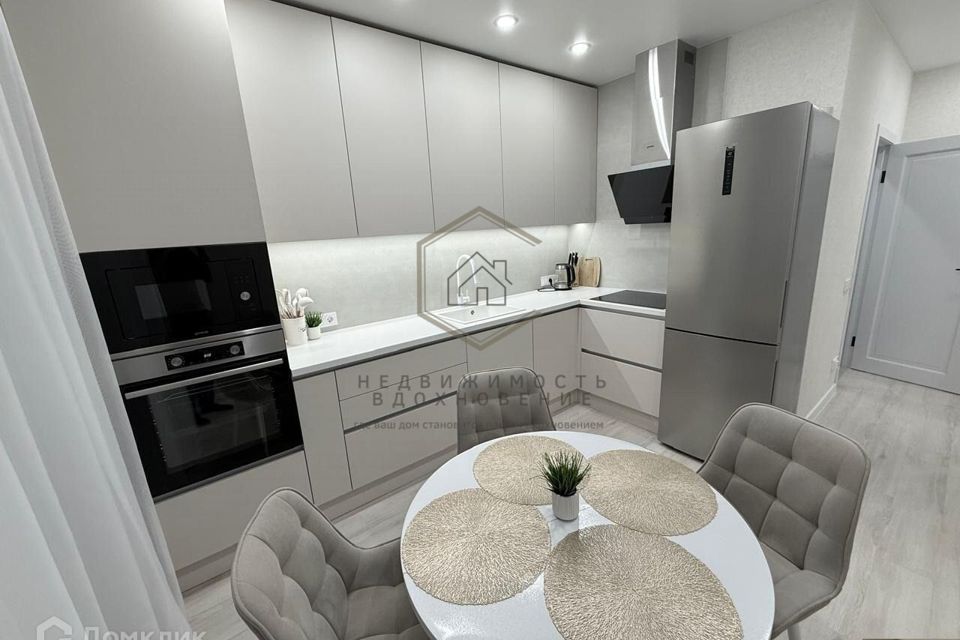 Сдаётся 1-комнатная квартира, 39 м²