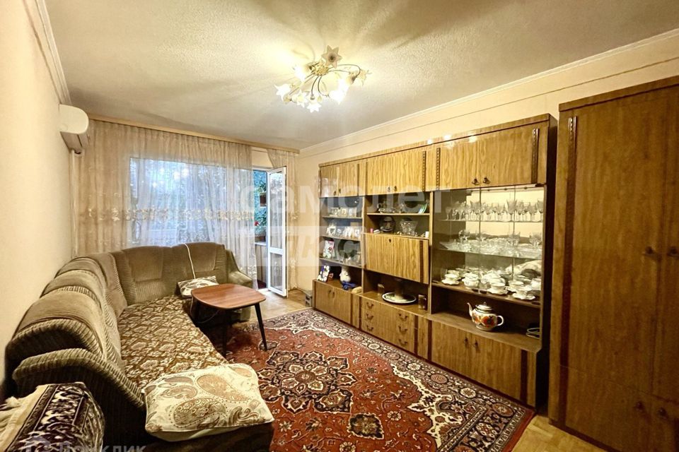 Продаётся 3-комнатная квартира, 68.5 м²
