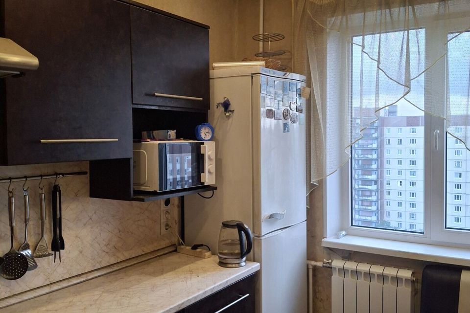 Сдаётся 2-комнатная квартира, 55 м²
