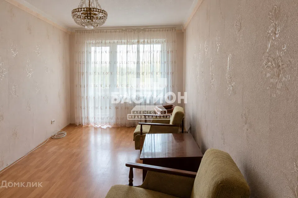 Продаётся 2-комнатная квартира, 50 м²