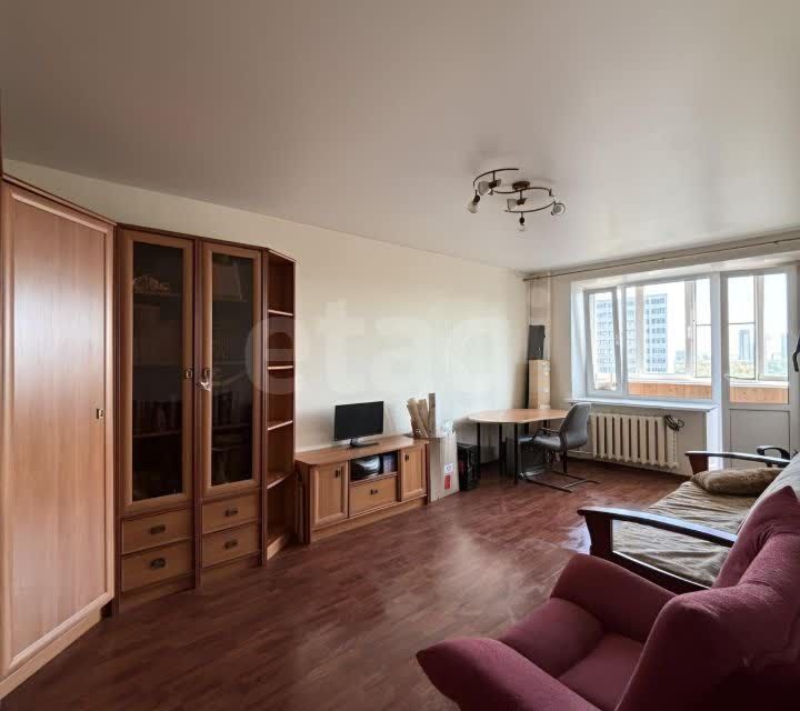 Продаётся 3-комнатная квартира, 74.4 м²