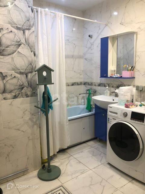 Продаётся 3-комнатная квартира, 74.4 м²