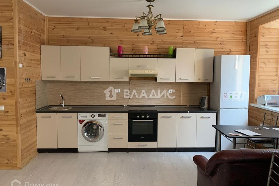 Продаётся 1-комнатная квартира, 43.5 м²