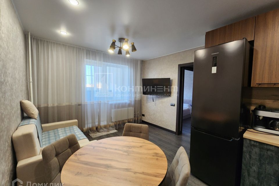 Сдаётся 1-комнатная квартира, 35.6 м²