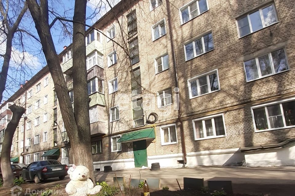 Продаётся 1-комнатная квартира, 30.1 м²