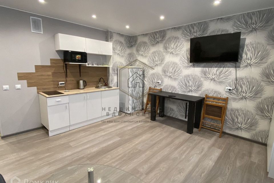 Сдаётся студия, 30 м²