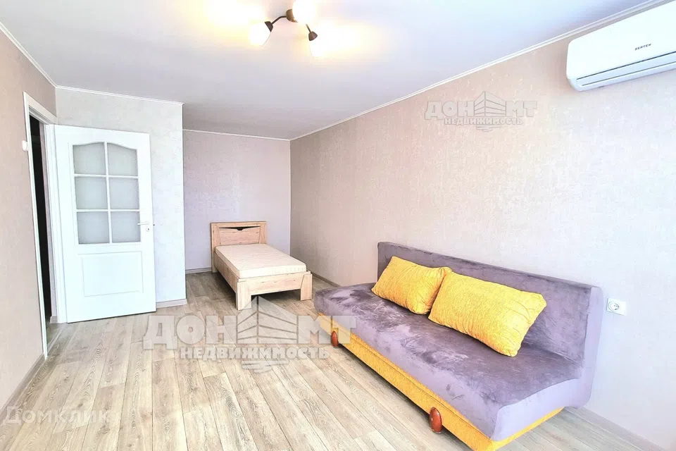 Сдаётся 1-комнатная квартира, 35 м²