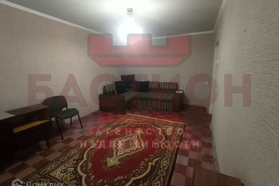 Продаётся 2-комнатная квартира, 52.3 м²