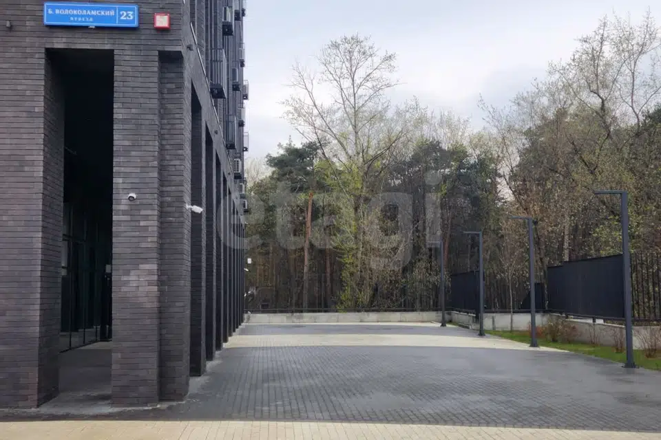 Продаётся 2-комнатная квартира, 46.6 м²