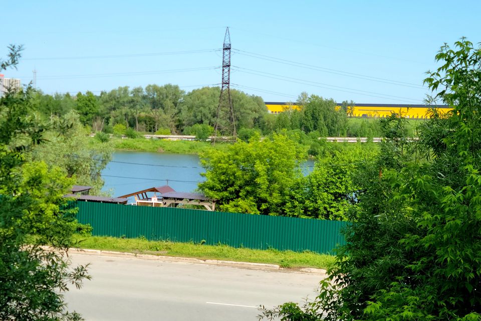Продаётся 3-комнатная квартира, 63.2 м²