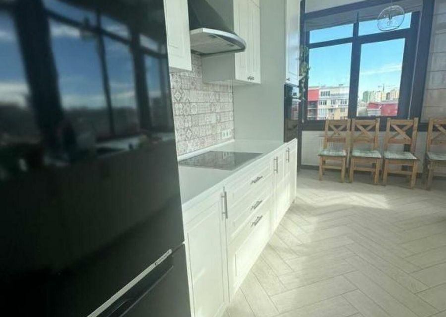 Продаётся 3-комнатная квартира, 80.9 м²