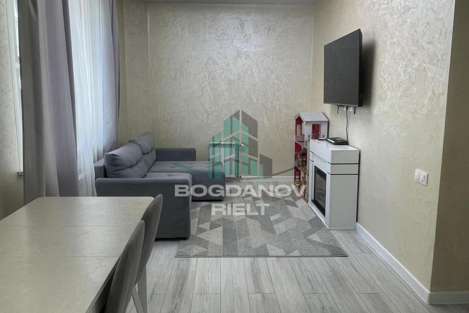 Продаётся 3-комнатная квартира, 68 м²