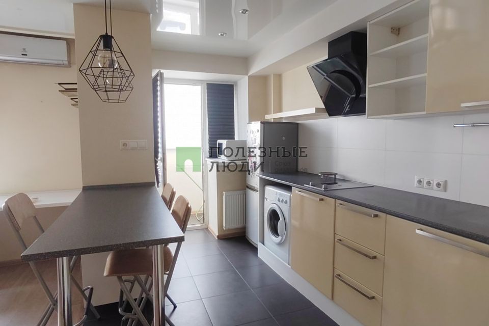 Сдаётся 1-комнатная квартира, 35 м²