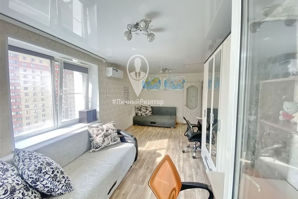 Сдаётся 1-комнатная квартира, 45 м²