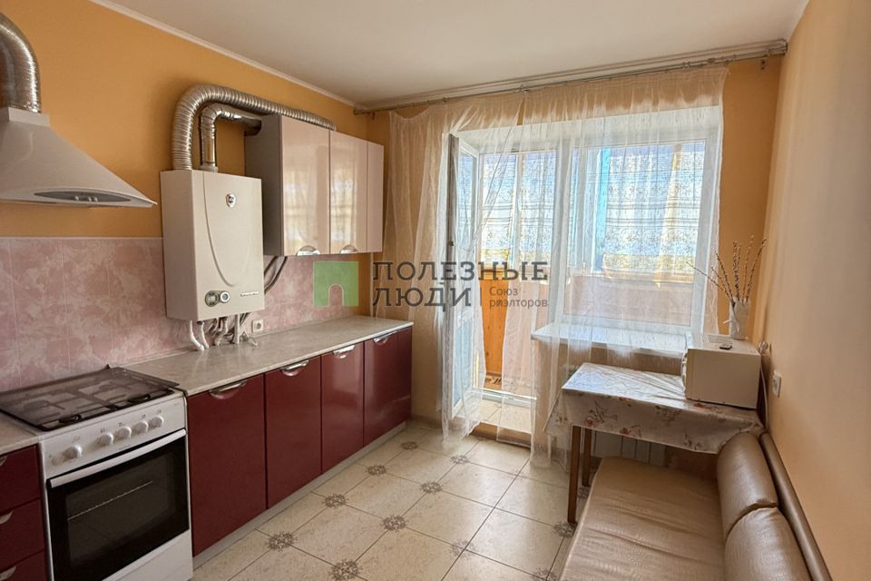 Продаётся 1-комнатная квартира, 35 м²