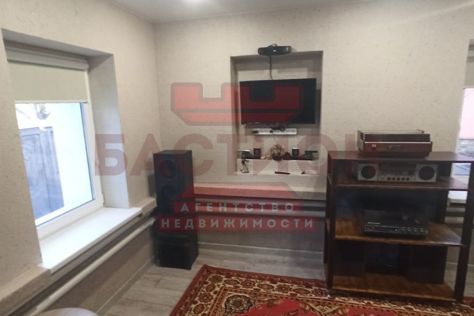 Продаётся 1-этажный дом, 69.6 м²