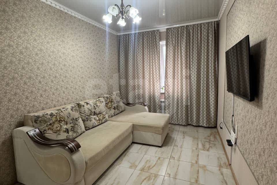 Сдаётся 1-комнатная квартира, 40 м²