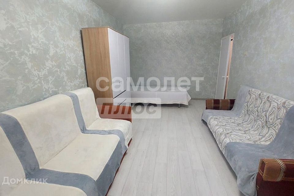 Продаётся 1-комнатная квартира, 32.7 м²