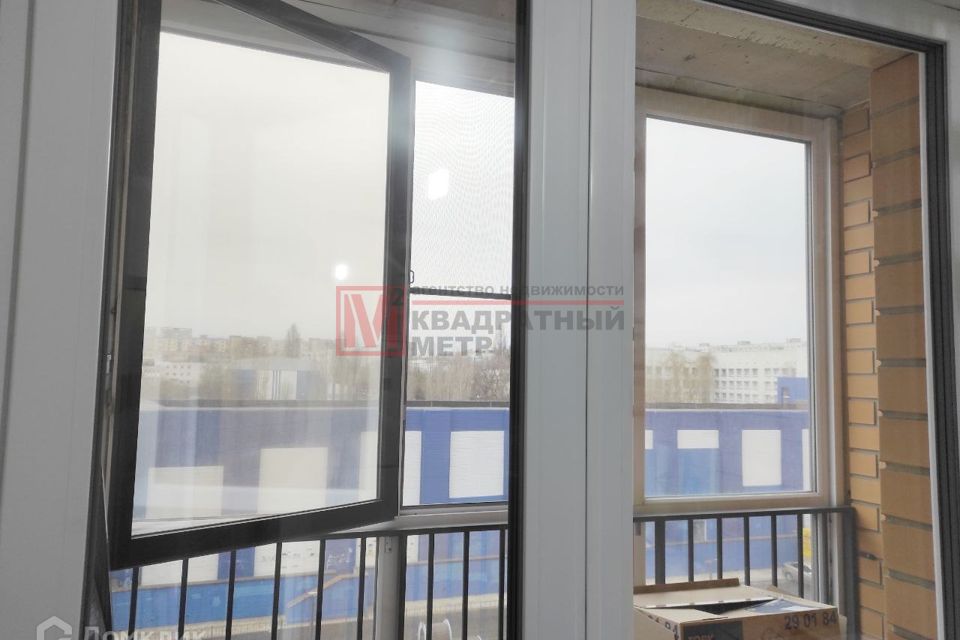 Продаётся 1-комнатная квартира, 38.1 м²